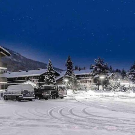 Fjellstova Storehorn Apartments Ulsak Luaran gambar