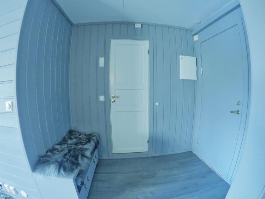 Fjellstova Storehorn Apartments Ulsak Luaran gambar
