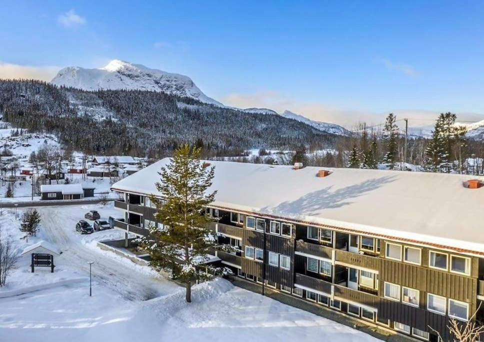 Fjellstova Storehorn Apartments Ulsak Luaran gambar