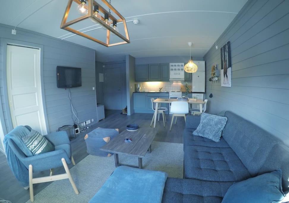 Fjellstova Storehorn Apartments Ulsak Luaran gambar