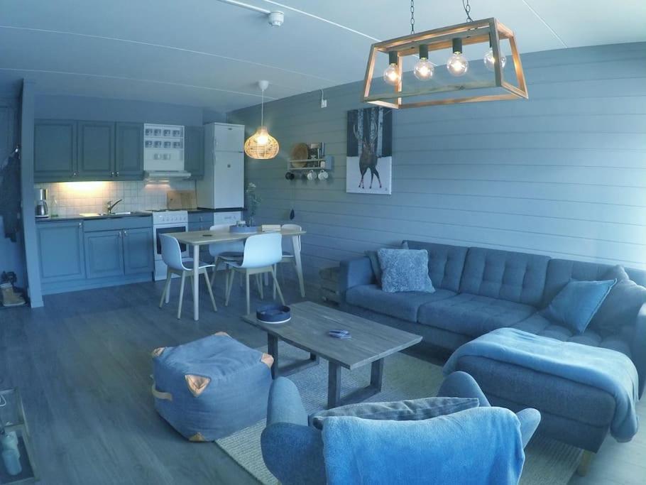 Fjellstova Storehorn Apartments Ulsak Luaran gambar